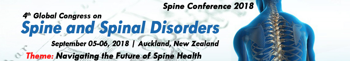 Photos of 4th Global Congress on Spine and Spinal Disorders