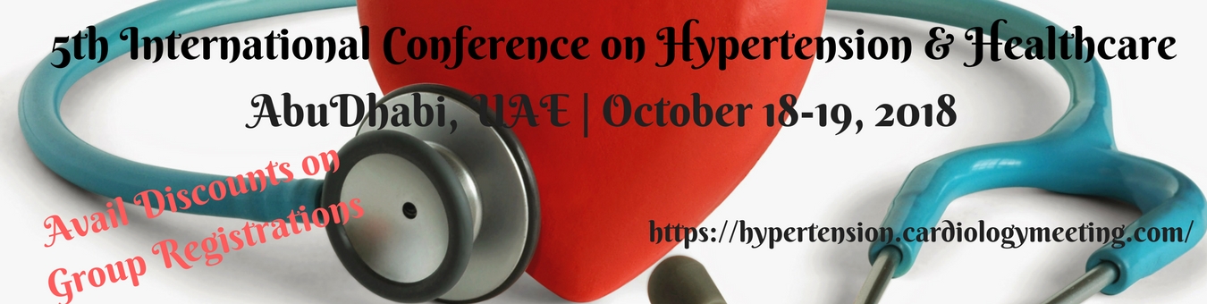 Photos of 5th International Conference on Hypertension & Healthcare