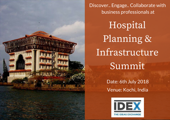Hospital Planning & Infrastructure Summit – Kochi