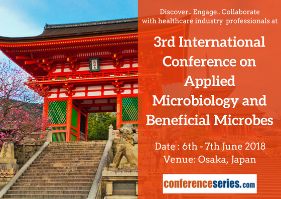 Photos of 3rd International Conference on Applied Microbiology and Beneficial Microbes