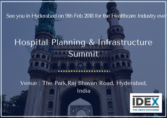 Hospital Planning & Infrastructure Summit – Hyderabad