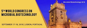 Photos of 5th World Congress on Microbial Biotechnology (Microbial Biotechnology 2018)