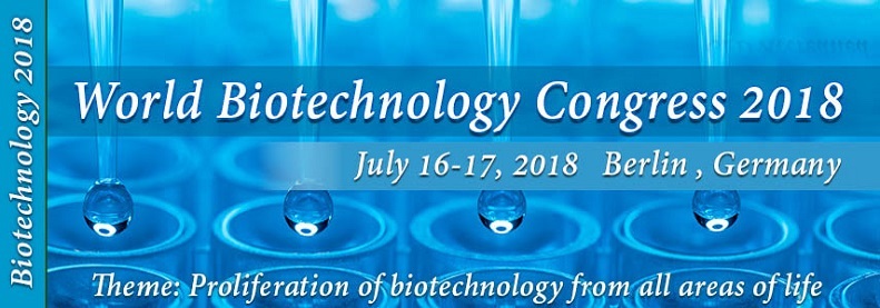 Photos of World Biotechnology Congress