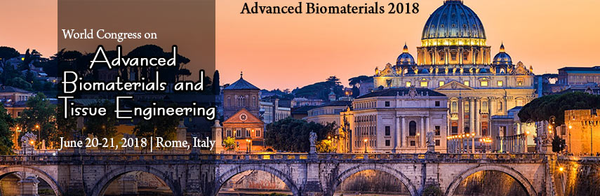 Photos of World Congress on Advanced Biomaterials and Tissue Engineering (Advanced Biomaterials 2018)
