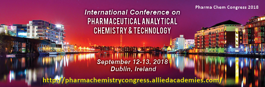 Photos of International Conference on Pharmaceutical Analytical Chemistry & Technology