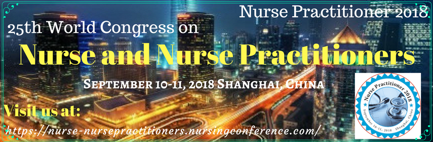Photos of 25th World Congress on Nurse and Nurse Practitioners Conference (Nurse Practitioner 2018)