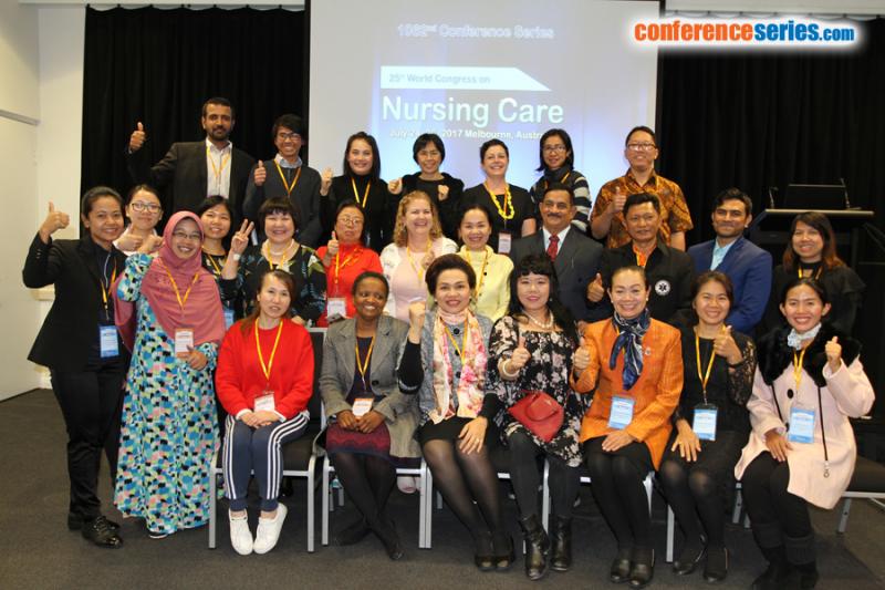 Photos of27th International Congress on Nursing Care Plan & Nursing Innovation