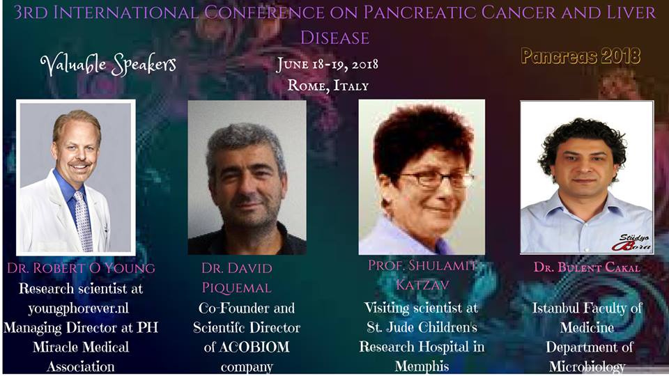 Photos of3rd International Conference on Pancreatic Cancer and Liver Diseases