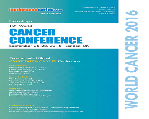 Photos of 2nd World Congress on Oncology and Radiology