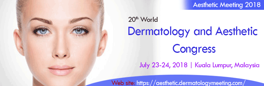 Photos of 20th World Dermatology and Aesthetic Congress