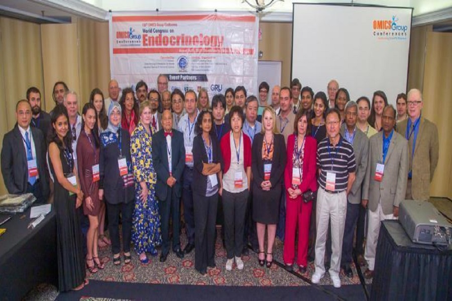 Photos ofGlobal Meeting on Diabetes and Endocrinology