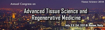 Photos of Annual Congress on Advanced Tissue Science and Regenerative Medicine (Tissue Science 2018)