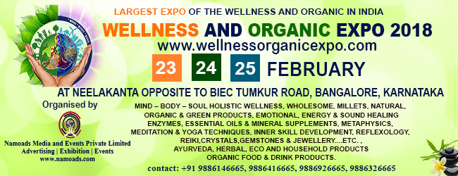 Photos of Wellness and Organic Expo 2018