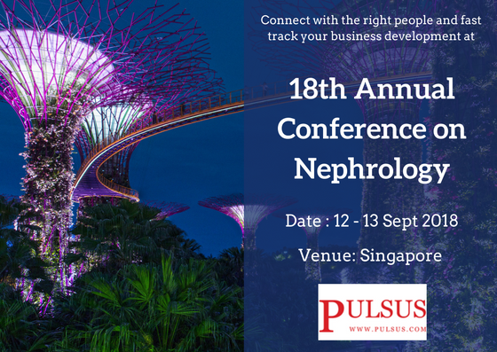 18th Annual Conference on Nephrology