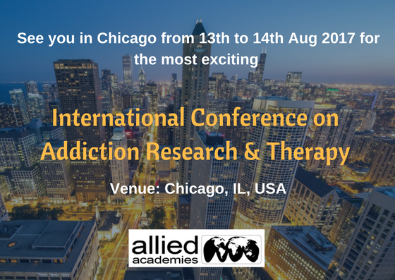 International Conference on Addiction Research & Therapy