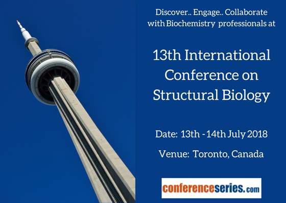 13th International Conference on Structural Biology