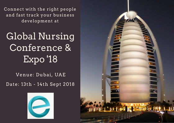 Global Nursing Conference & Expo ’18