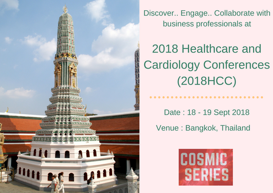 2018 Healthcare and Cardiology Conference