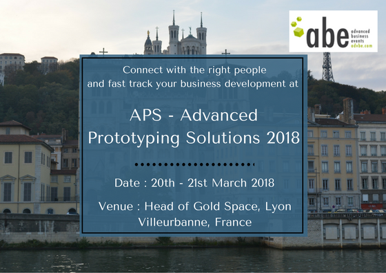 Photos of APS – Advanced Prototyping Solutions 2018