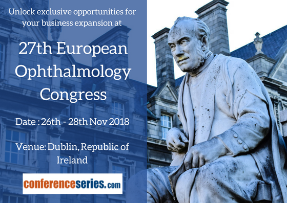 27th European Ophthalmology Congress