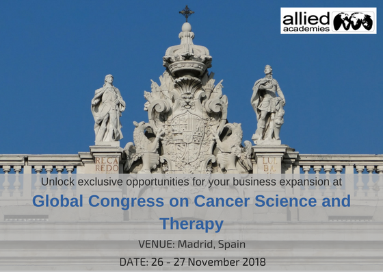 Global Congress on Cancer Science and Therapy