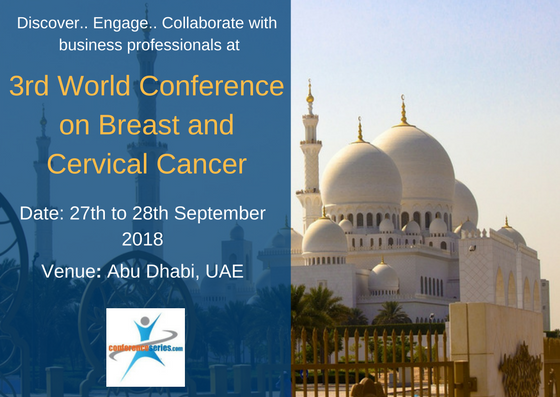 3rd World Conference on Breast and Cervical Cancer