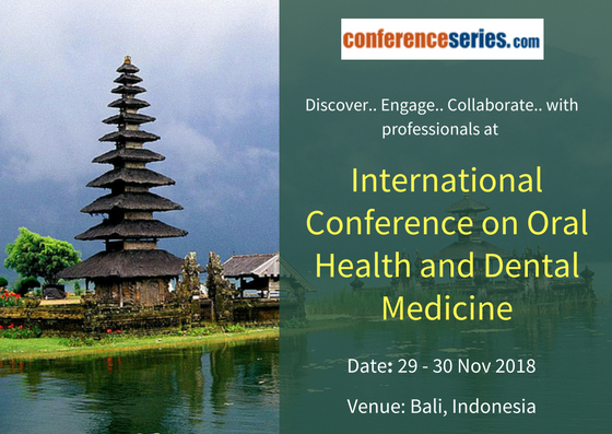 Photos of International Conference on Oral Health and Dental Medicine