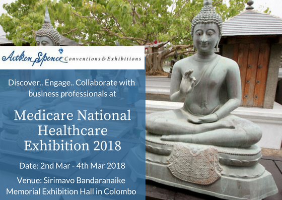 Medicare National Healthcare Exhibition 2018