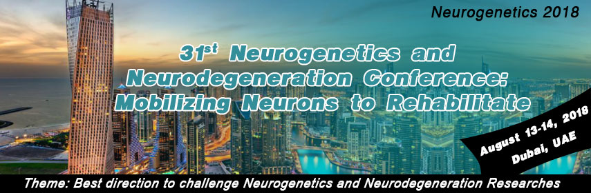 Photos of 31st Neurogenetics and Neurodegeneration Conference: Mobilizing Neurons to Rehabilitate