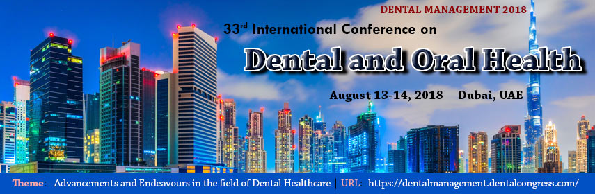Photos of 33rd International Conference on Dental and Oral Health
