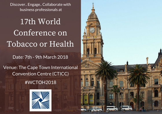 Photos of 17th World Conference on Tobacco or Health