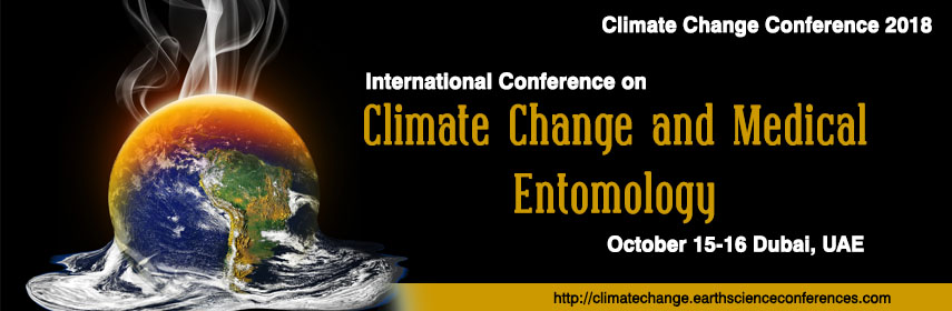 Photos of 7th International Conference on Climate Change and Medical Entomology