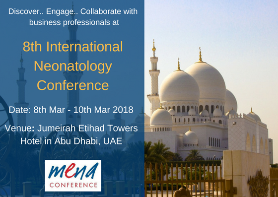 Photos of 8th International Neonatology Conference
