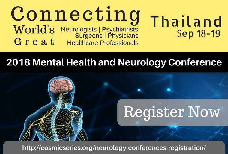 Photos of 2018 Mental Health and Neurology Conference