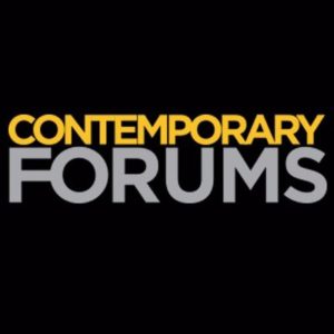 Organizer of Contemporary Forums