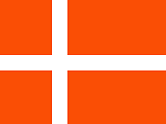 Flag of cuntry Euroanaesthesia 2018