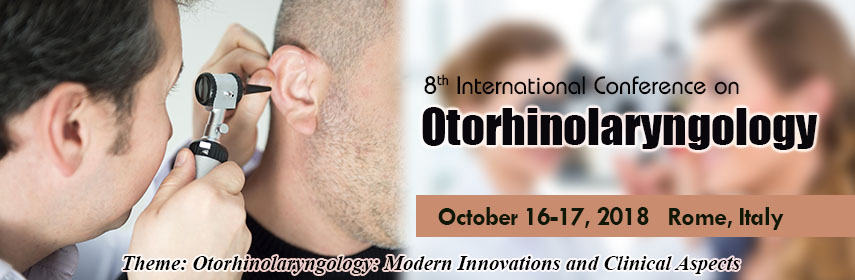 Photos of8th International Conference on Otorhinolaryngology