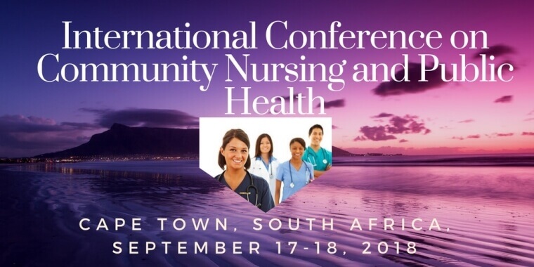 Photos of International Conference on Community Nursing and Public Health