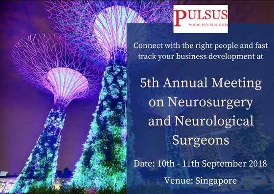 5th Annual Meeting on Neurosurgery and Neurological Surgeons