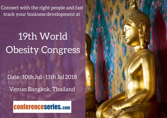 19th World Obesity Congress