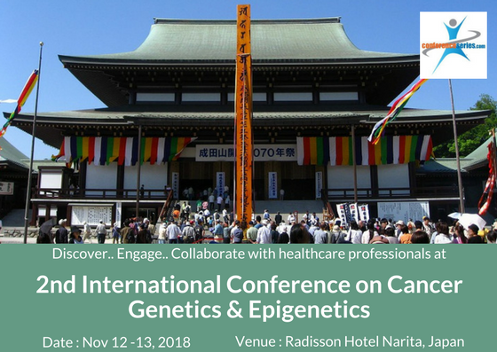 2nd International Conference on Cancer Genetics & Epigenetics