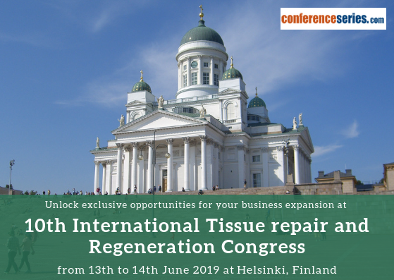10th International Tissue Repair and Regeneration Congress