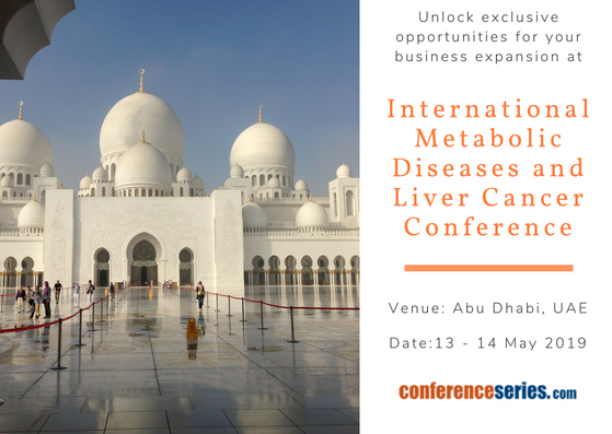 International Metabolic Diseases and Liver Cancer Conference