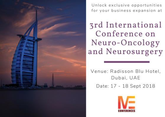 3rd International Conference on Neuro-Oncology and Neurosurgery (Neuro-Oncology surgery 2018)