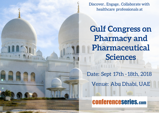 Gulf Congress on Pharmacy and Pharmaceutical Sciences
