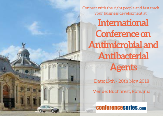 International Conference on Antimicrobial and Antibacterial Agents