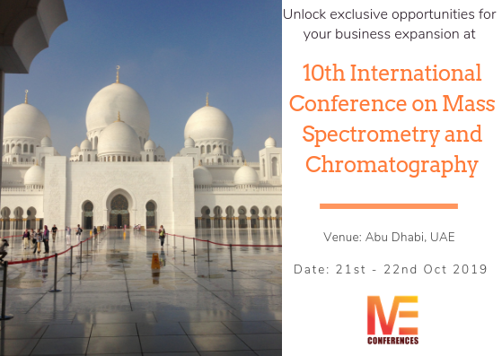 Photos of 10th International Conference on Mass Spectrometry and Chromatography