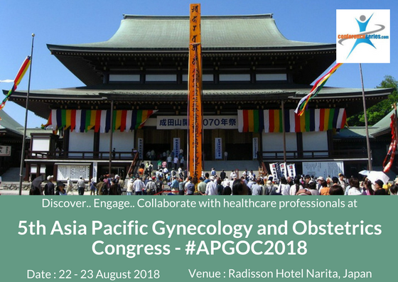 5th Asia Pacific Gynecology and Obstetrics Congress