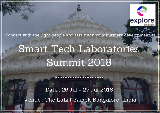 Photos of Smart Tech Laboratories Summit 2018