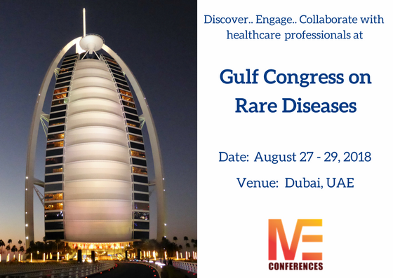 Gulf Congress on Rare Diseases